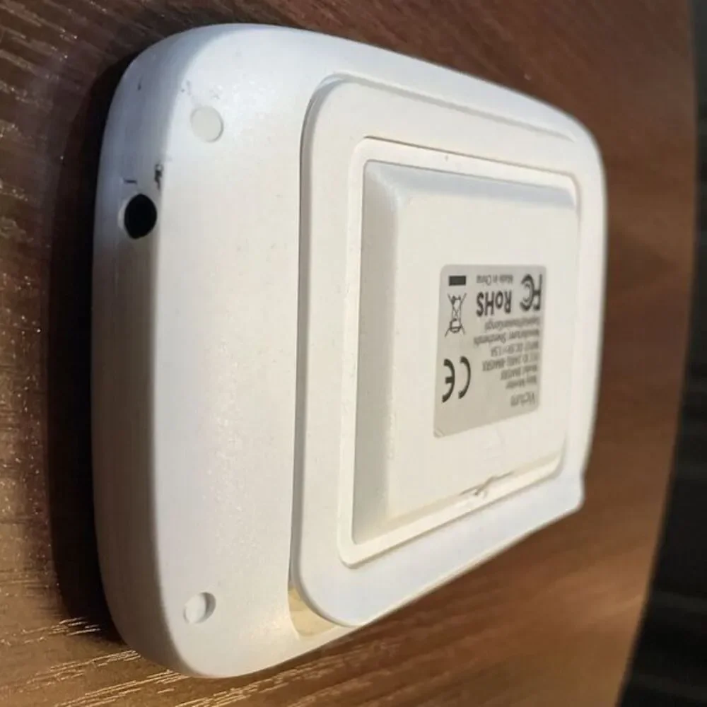 Victure BM45RX Video Baby Monitor No Power‎ Adaptor, Untested, For Part